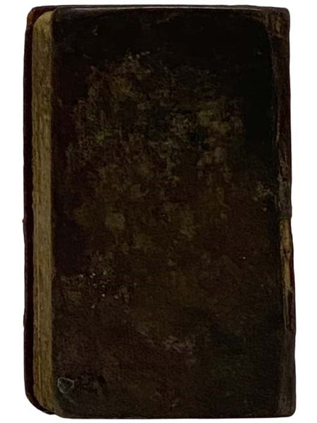 Doctor Watts's Imitation of the Psalms of David, Corrected and Enlarged, by Joel Barlow. to to which is added a Collection of Hymns; the Whole Applied to the State of the Christian Church in General.