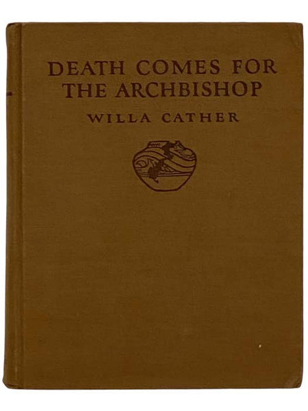 Death Comes for the Archbishop