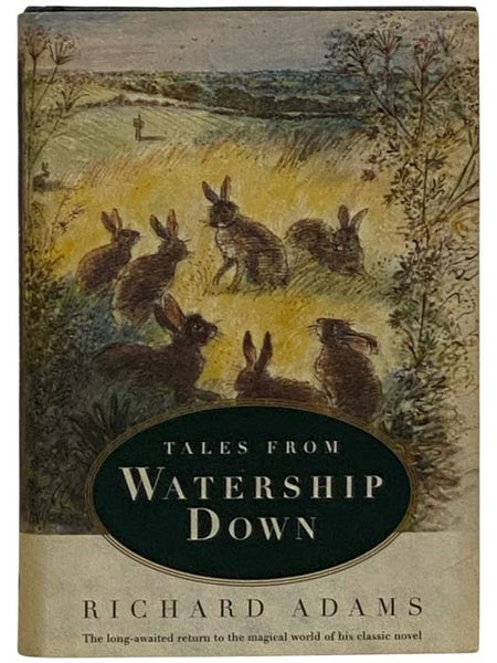 Tales From Watership Down