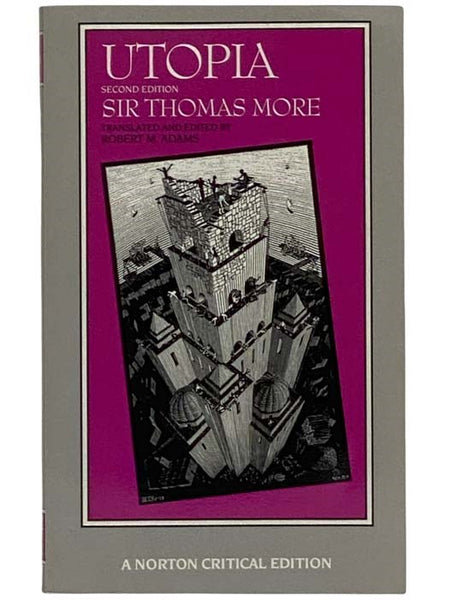 Utopia (Norton Critical Editions)