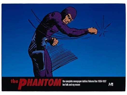 The Phantom: The Complete Newspaper Dailies: Volume One, 1936-1937