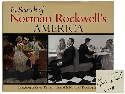 In Search of Norman Rockwell's America
