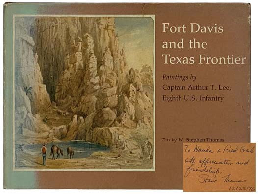 Fort Davis and the Texas Frontier