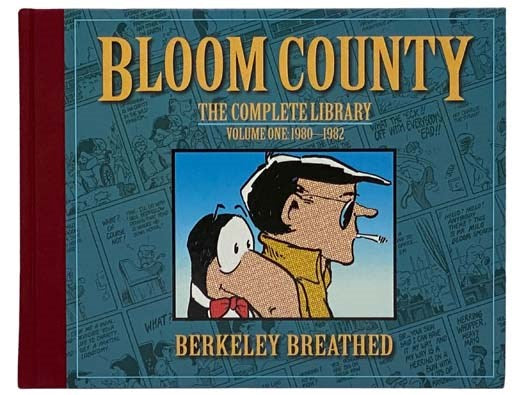 Bloom County: The Complete Library, Volume One: 1980-1982