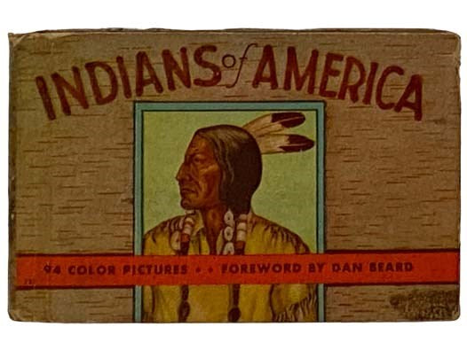 Indians of America (No. 732)