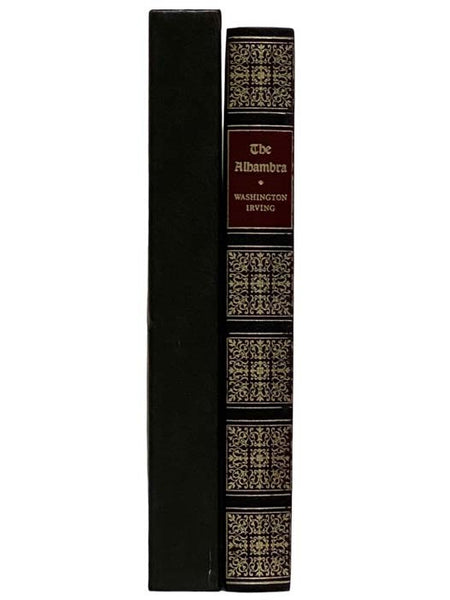 The Alhambra (The Heritage Press)