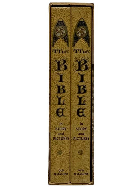 The Bible in Story and Pictures, in Two Volumes