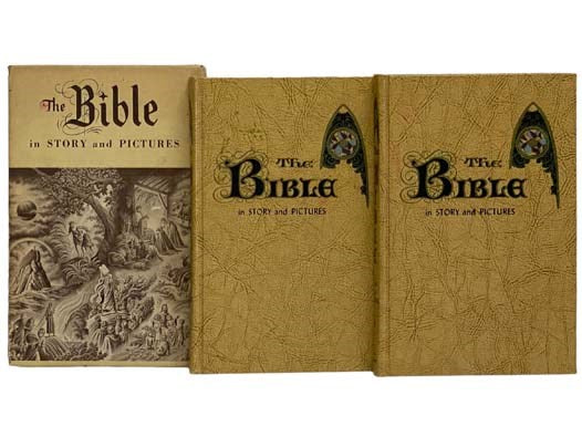 The Bible in Story and Pictures, in Two Volumes