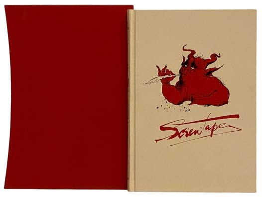 The Screwtape Letters, with Screwtape Proposes a Toast (The Folio Society)
