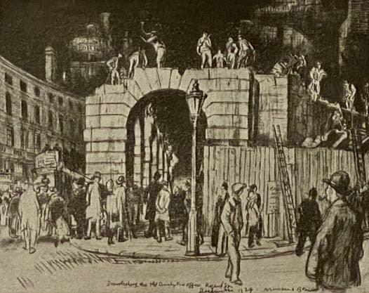 The London Perambulator (New Edition)