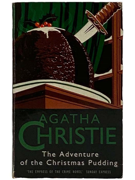 The Adventure of the Christmas Pudding (Hercule Poirot)