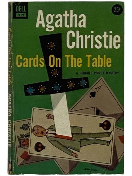 Cards on the Table (Hercule Poirot) (Dell No. 912)