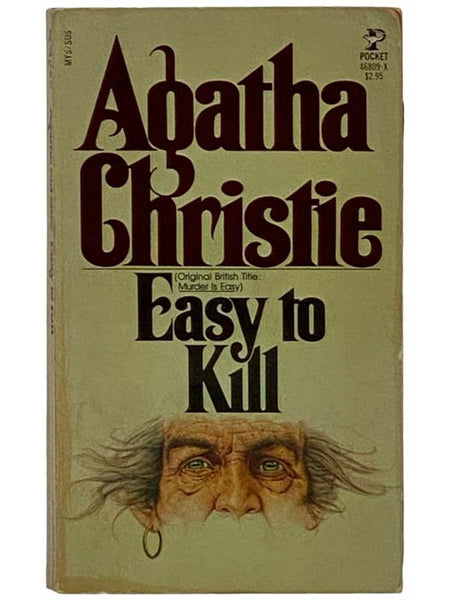 Easy to Kill (Original British Title: Murder is Easy)