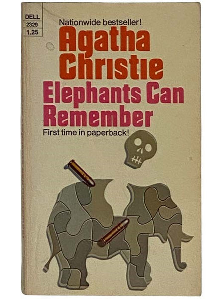 Elephants Can Remember (Hercule Poirot No. 41)
