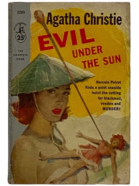 Evil Under the Sun (A Hercule Poirot Novel, Book 23) (Pocket Books 2285)