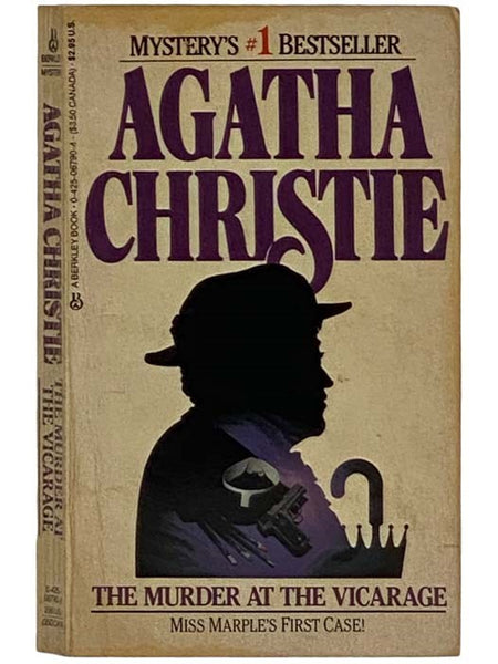 The Murder at the Vicarage (The Miss Marple Mystery Series Book 1)