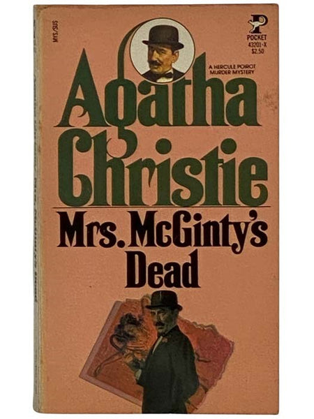 Mrs. McGinty's Dead (A Hercule Poirot Murder Mystery)