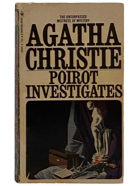 Poirot Investigates (The Hercule Poirot Mystery Series, Book 3)