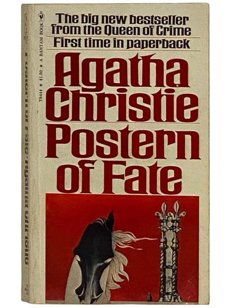 Postern of Fate (The Tommy and Tuppence Mystery Series, Book 5)