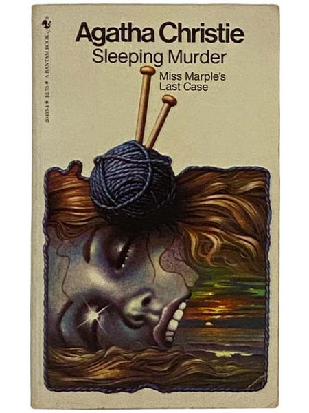 Sleeping Murder (The Miss Jane Marple Mystery Series, Book 13)