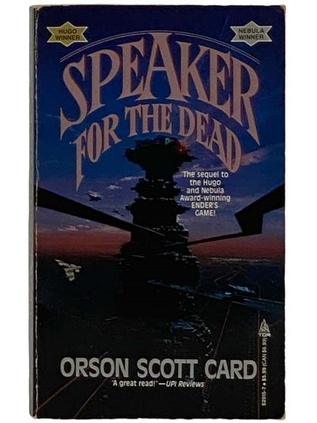 Speaker for the Dead (Ender's Game Series No. 2)