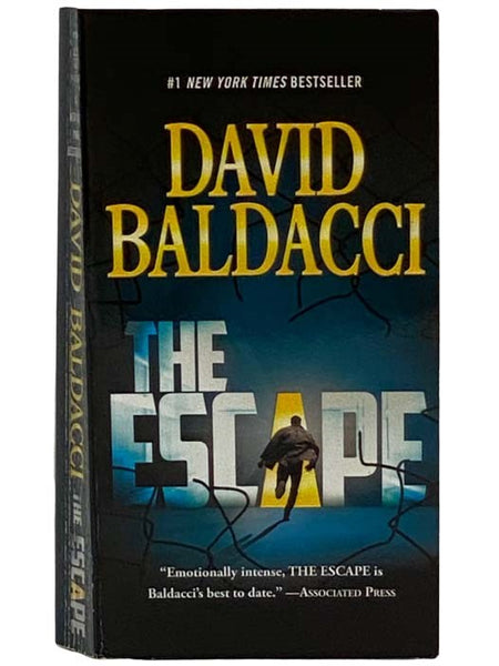The Escape (John Puller Series)