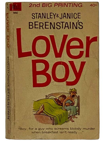 Lover Boy (Dell 5092)