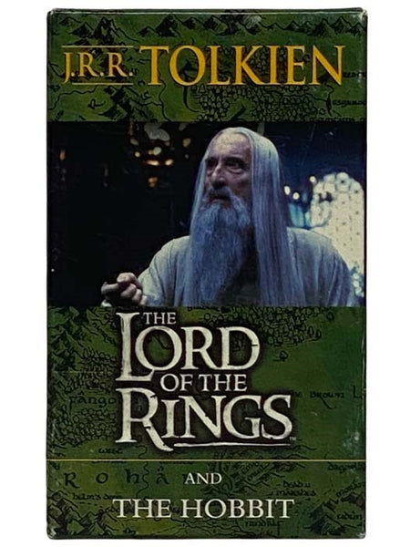 The Lord of the Rings Box Set: The Fellowship of the Ring; The Two Towers; The Return of the King; and The Hobbit
