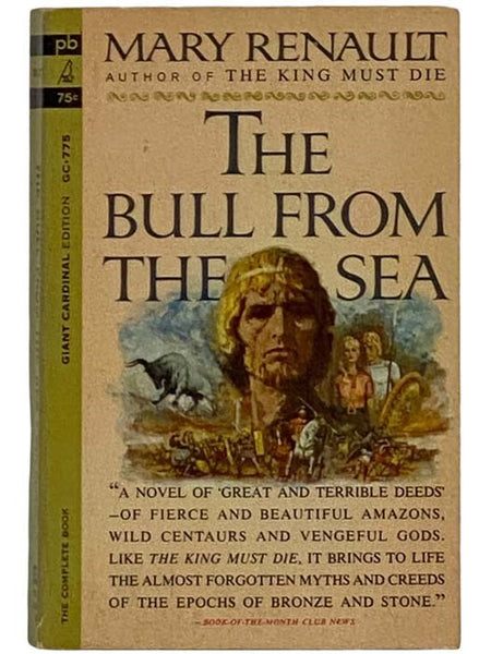 The Bull from the Sea (Giant Cardinal 775)