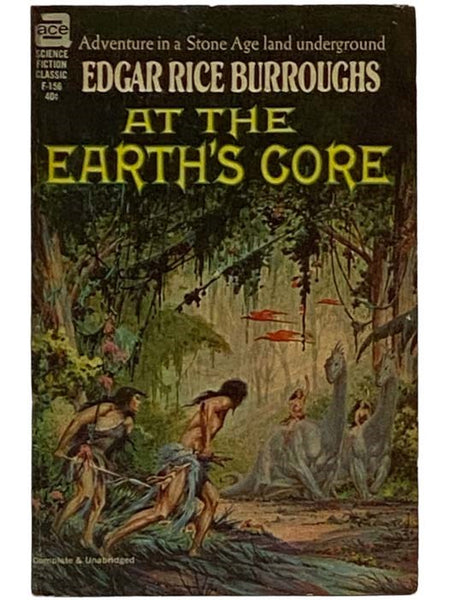 At the Earth's Core (F-156)
