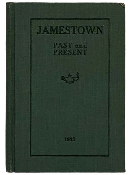 Jamestown Past and Present [New York]