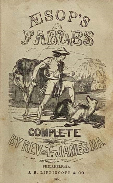 Aesop's Fables Complete
