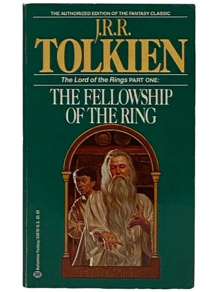The Fellowship of the Ring (Lord of the Rings No. 1)