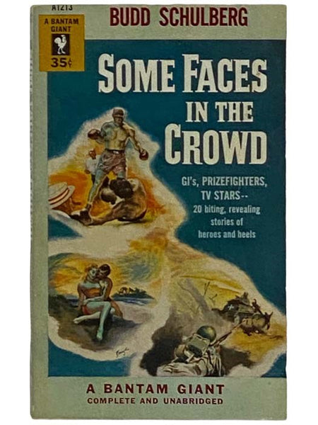Some Faces in the Crowd (A1213)