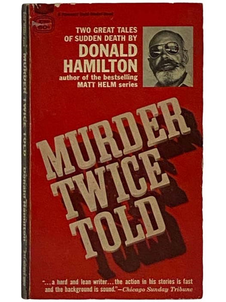 Murder Twice Told (R2051)