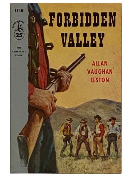 Forbidden Valley (Pocket Book 1116)