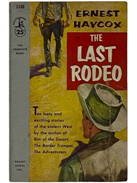 The Last Rodeo (Pocket Book 1148)