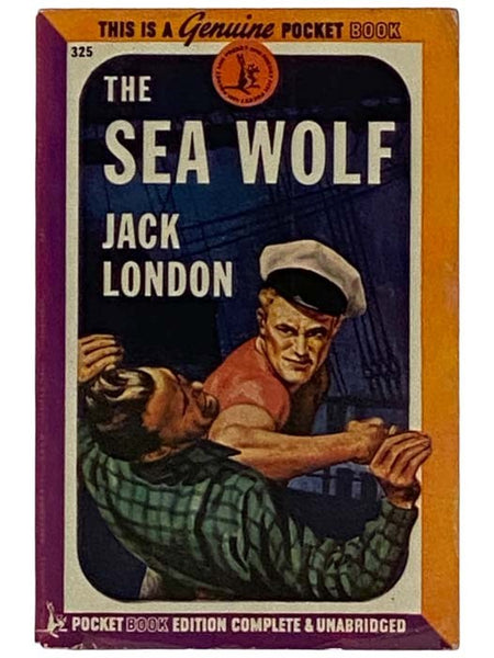 The Sea Wolf (Pocket 325)