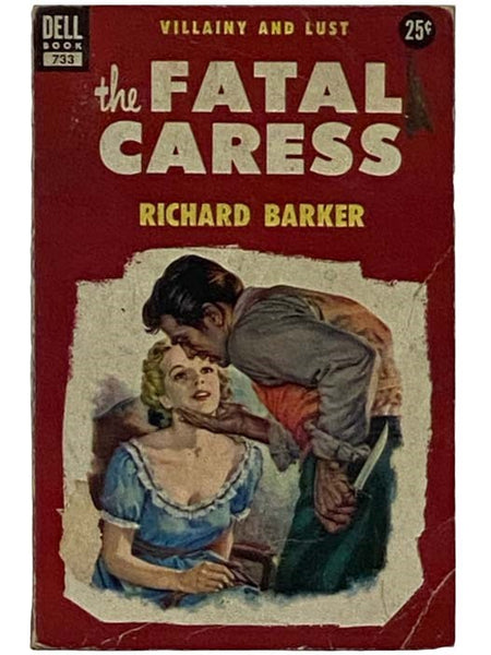 Fatal Caress (Dell 733)