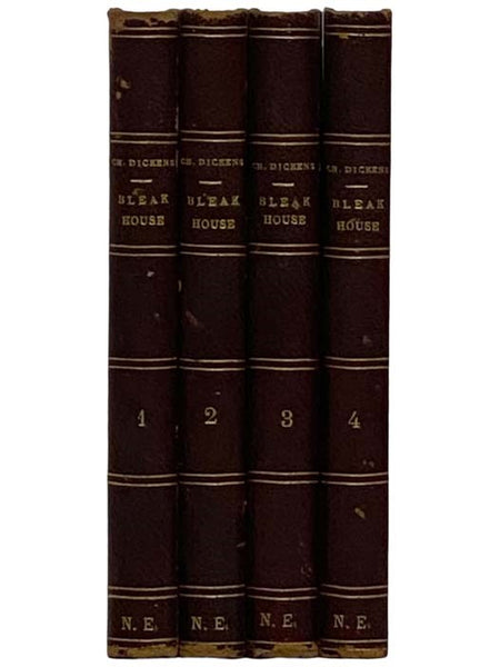 Bleak House, in Four Volumes