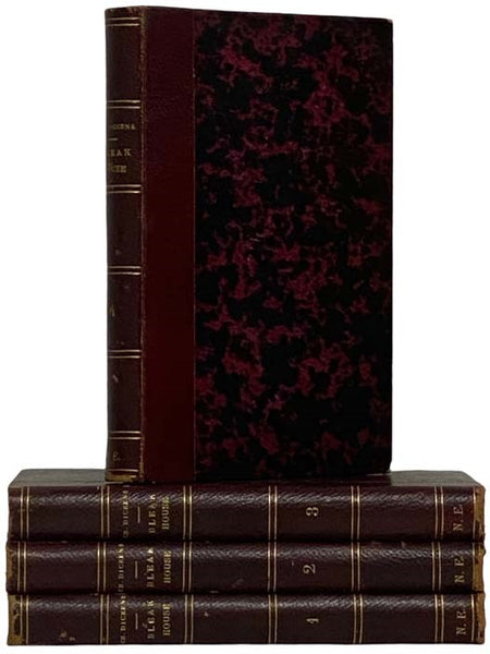 Bleak House, in Four Volumes