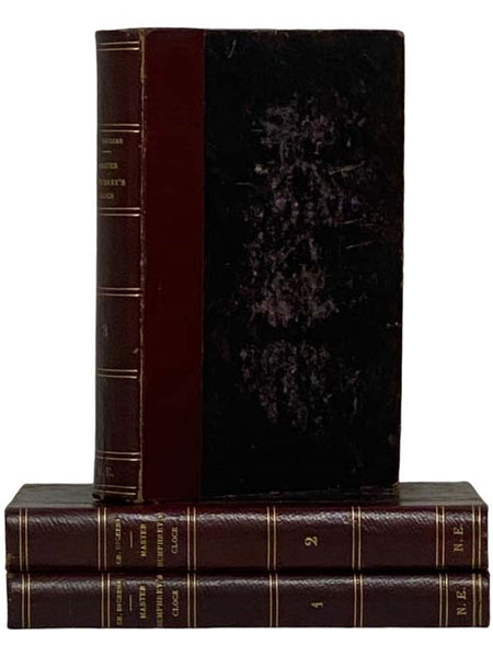 Master Humphrey's Clock, in Three Volumes
