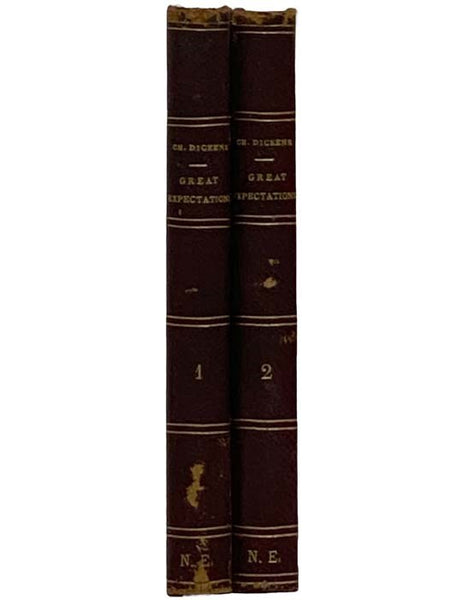 Great Expectations, in Two Volumes