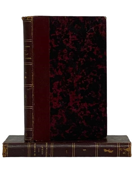 Great Expectations, in Two Volumes