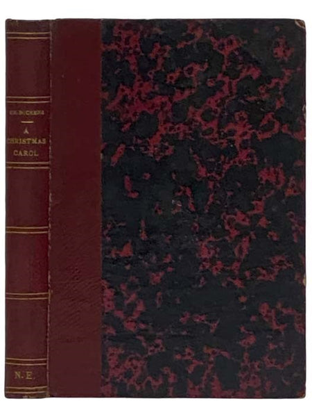A Christmas Carol in Prose; The Chimes; The Cricket on the Hearth