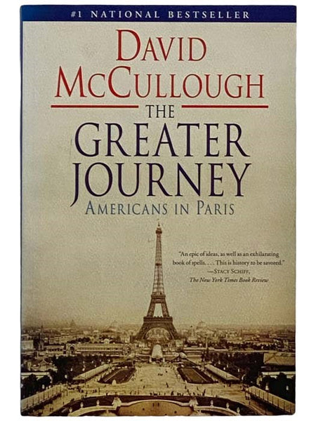 The Greater Journey: Americans in Paris