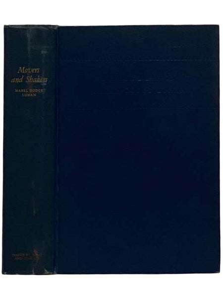 Movers and Shakers, Volume Three of Intimate Memories