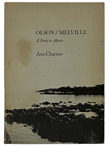 Olson / Melville: A Study in Affinity