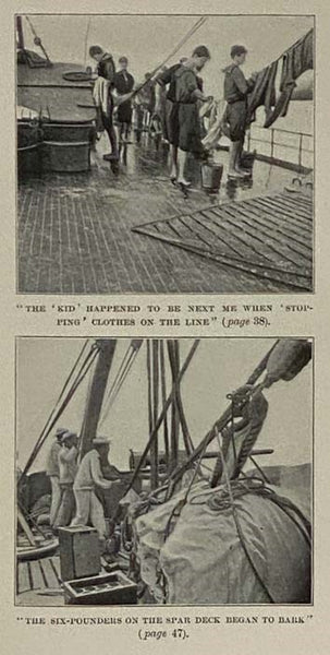 A Gunner Aboard the 'Yankee' From the Diary of Number Five on the After Port Gun: The Yarn of the Cruise and Fights of the Naval Reserves in the Spanish-American War