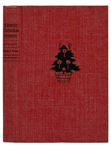 Favorite Christmas Stories: A Collection of Christmas Stories, Poems, and Legends